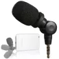 Saramonic SmartMic Mini: Micro Condensateur Pro pour Smartphone, Audio Impeccable!